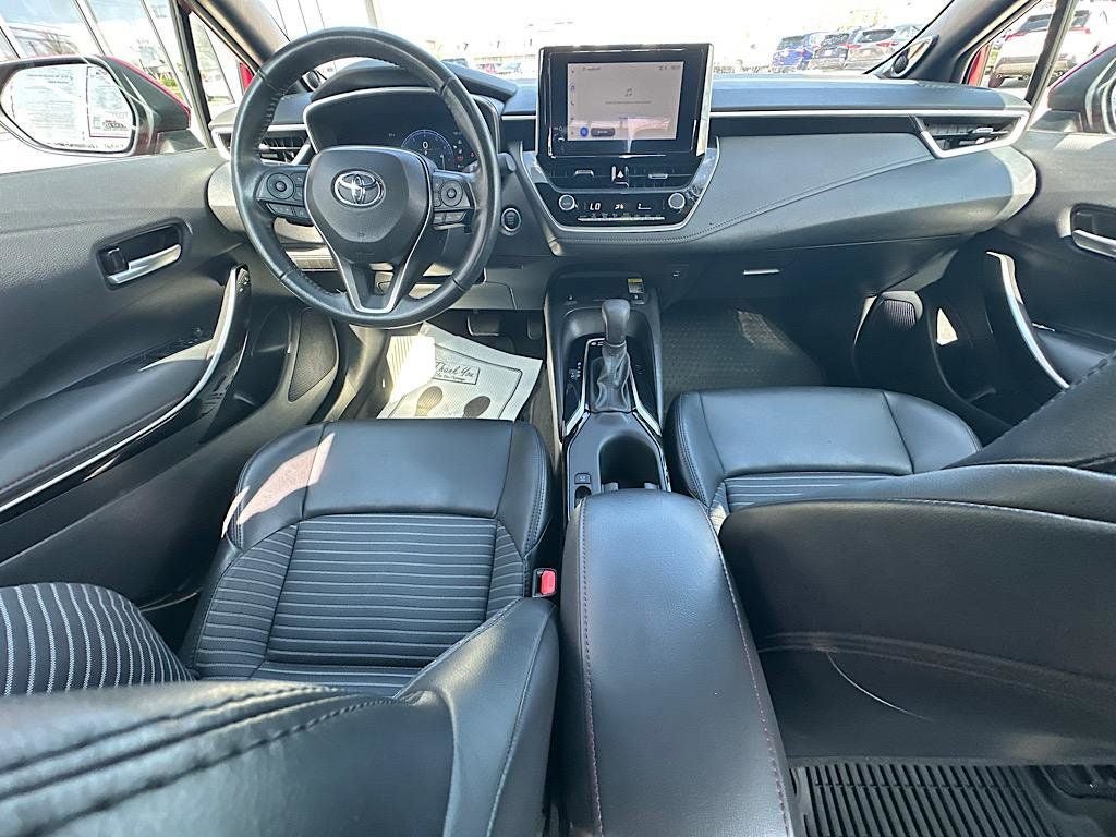2024 Toyota Corolla XSE