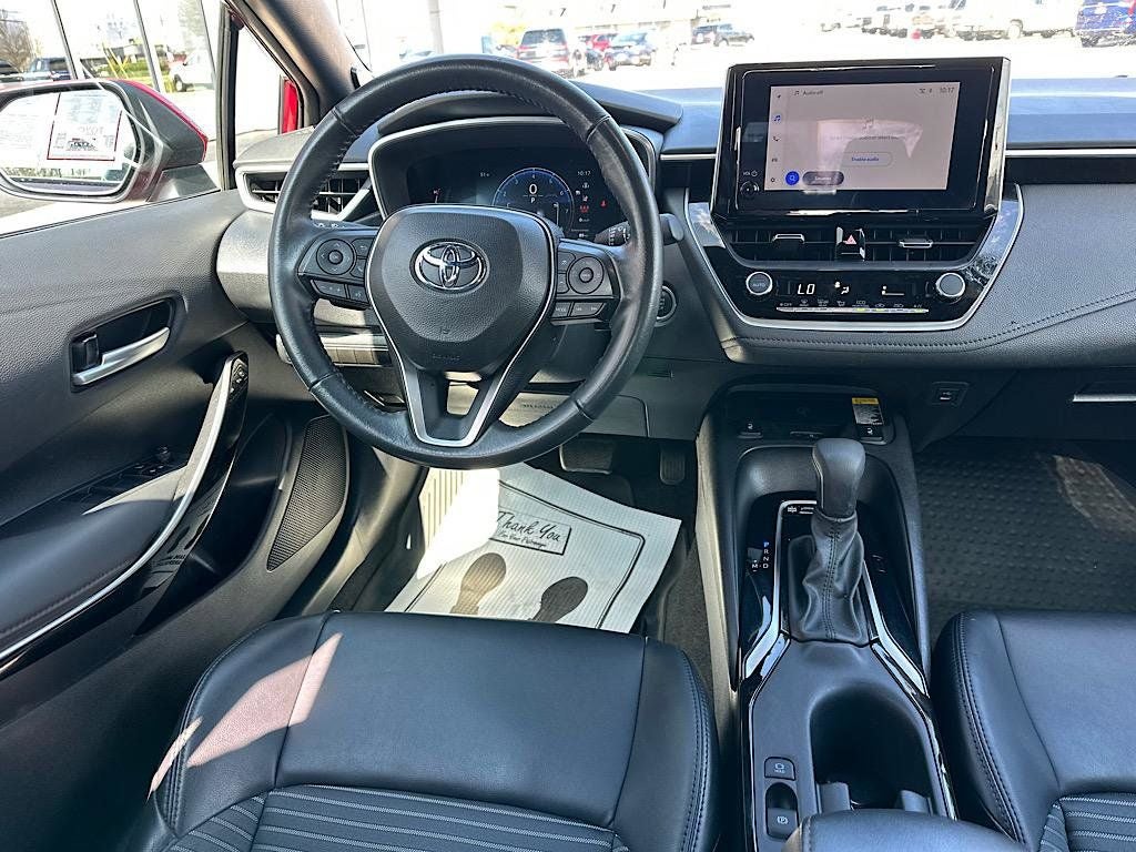 2024 Toyota Corolla XSE