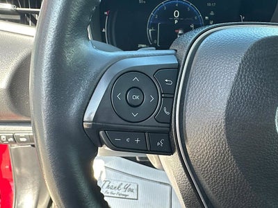 2024 Toyota Corolla XSE