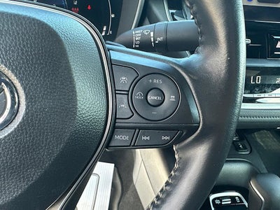 2024 Toyota Corolla XSE