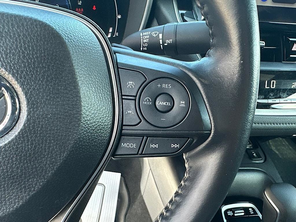 2024 Toyota Corolla XSE