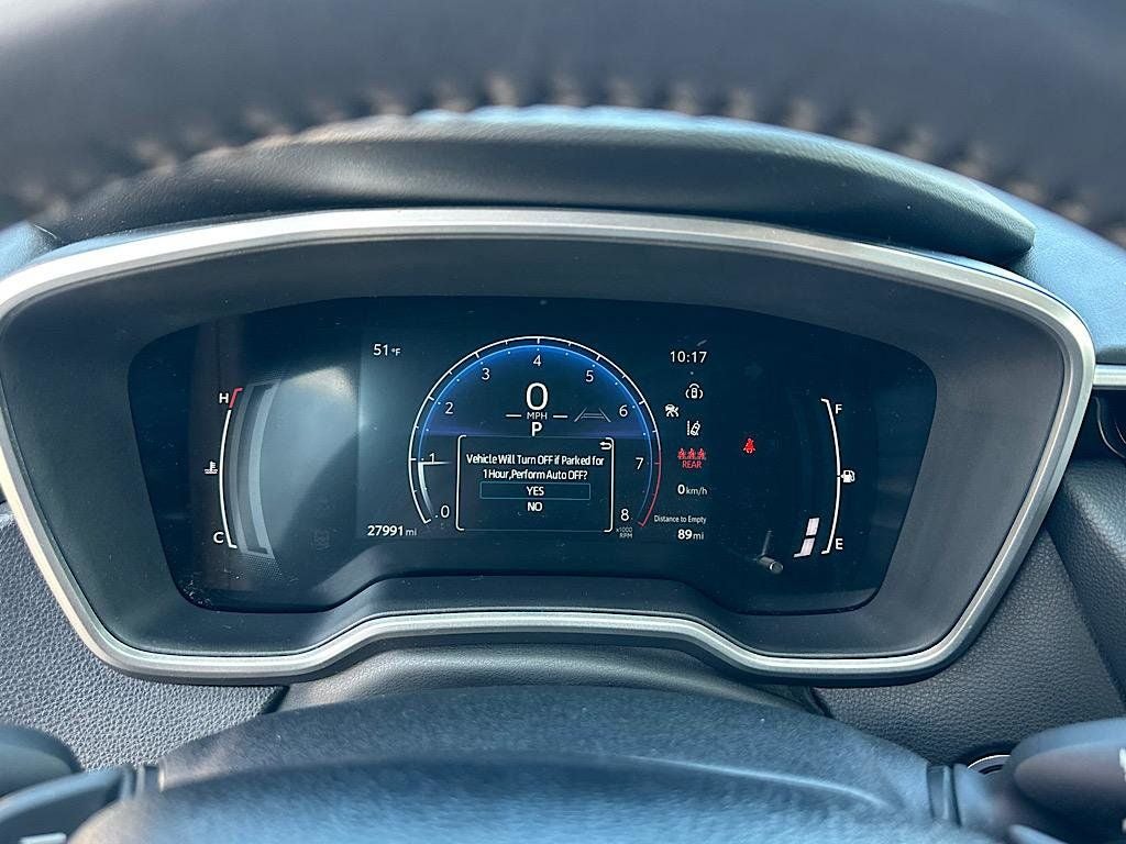 2024 Toyota Corolla XSE