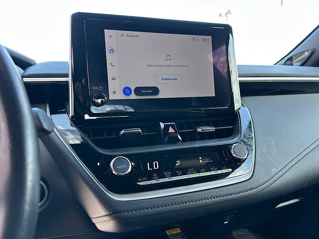 2024 Toyota Corolla XSE