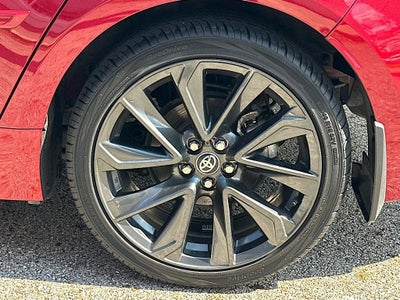 2024 Toyota Corolla XSE