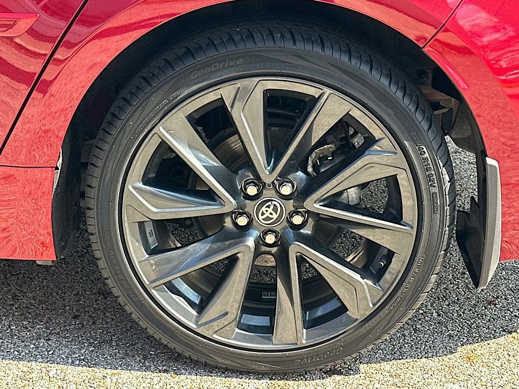 2024 Toyota Corolla XSE