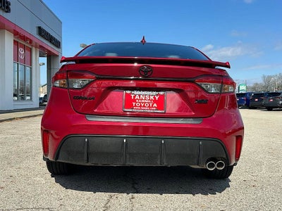 2024 Toyota Corolla XSE