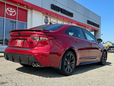2024 Toyota Corolla XSE