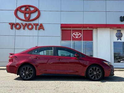 2024 Toyota Corolla XSE