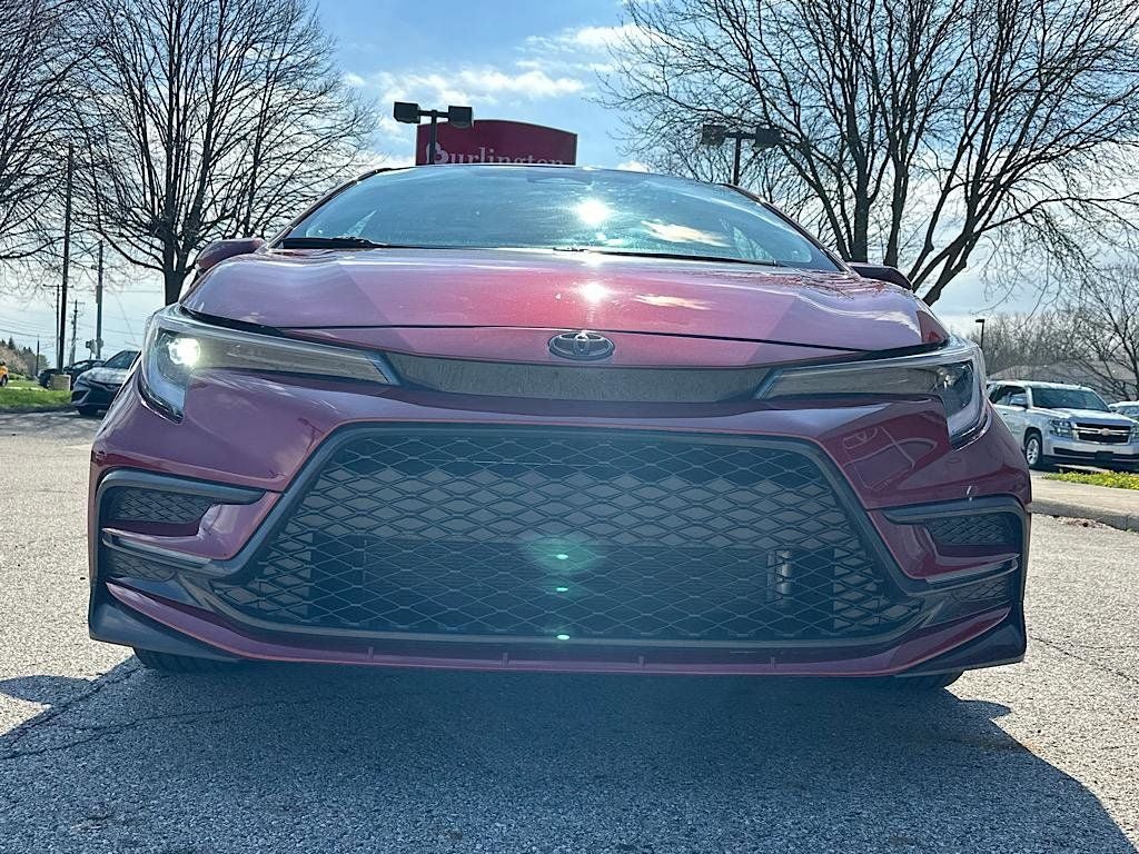 2024 Toyota Corolla XSE