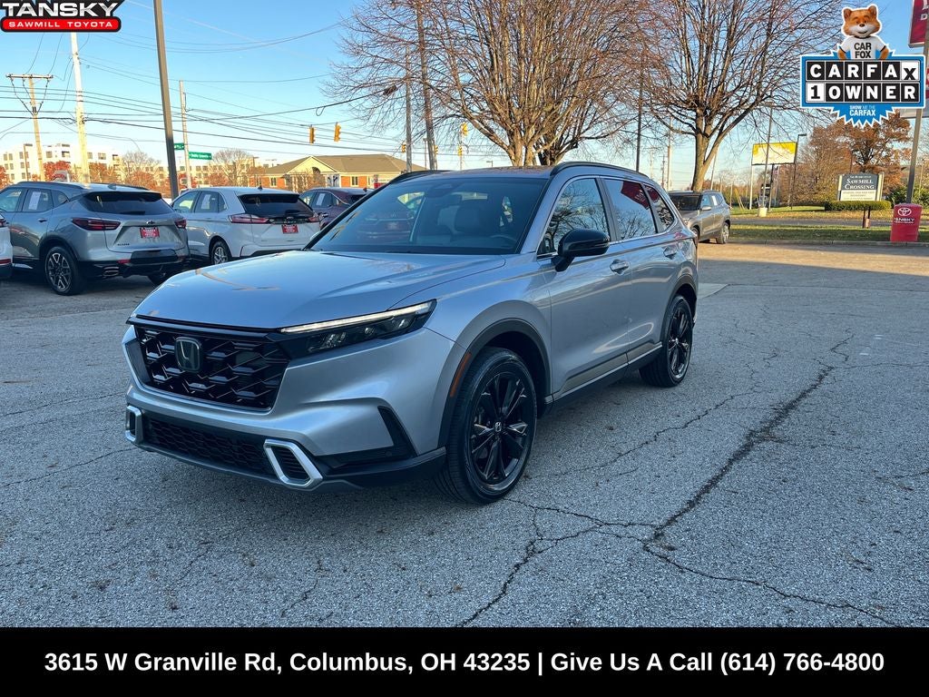 2023 Honda CR-V Hybrid Sport Touring