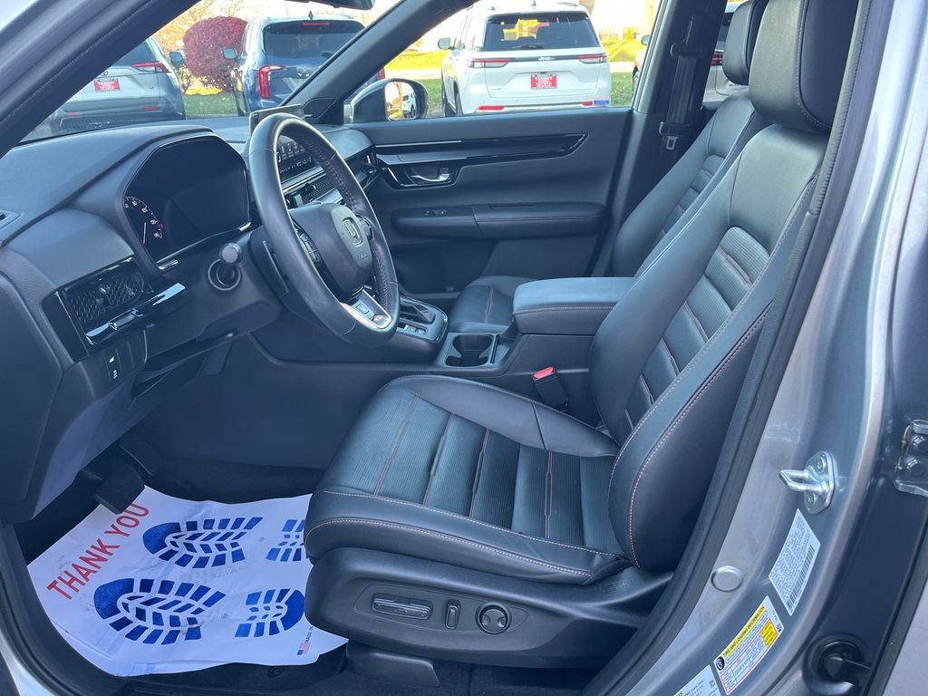 2023 Honda CR-V Hybrid Sport Touring