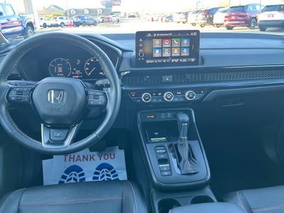 2023 Honda CR-V Hybrid Sport Touring