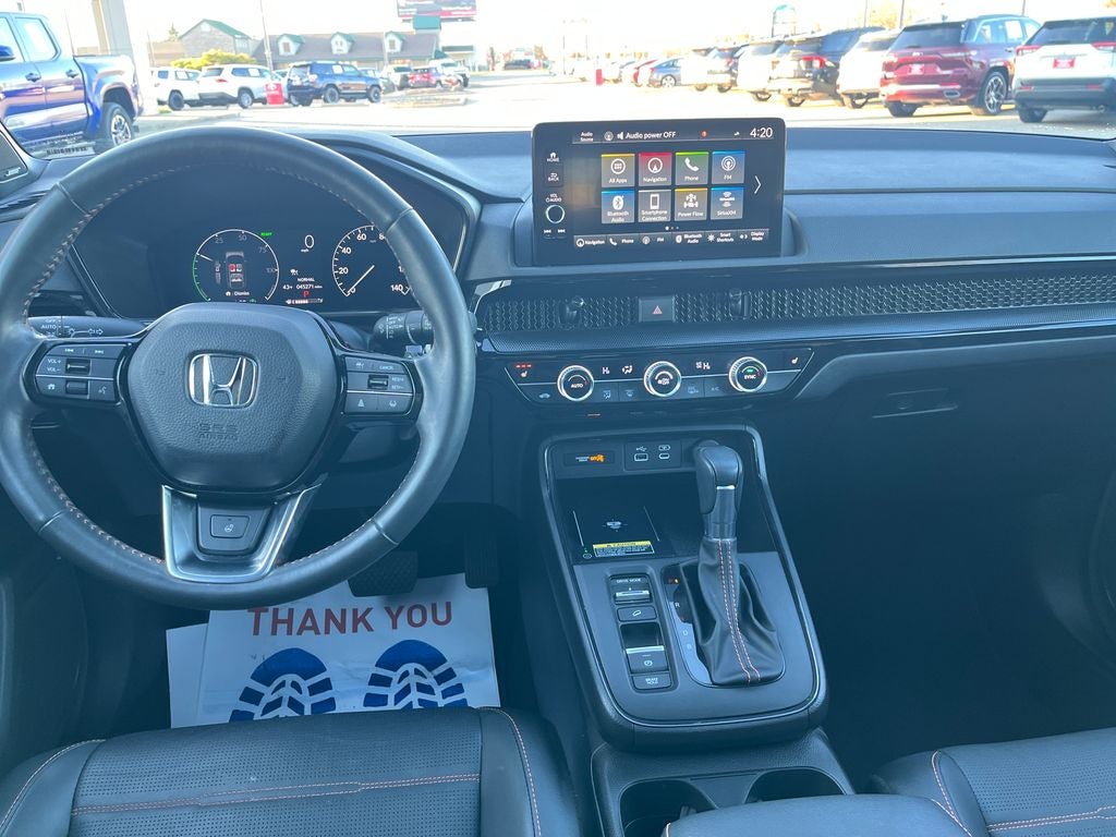 2023 Honda CR-V Hybrid Sport Touring