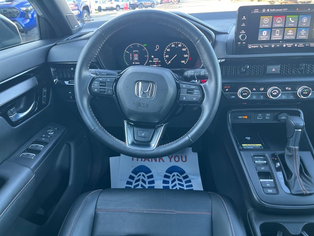 2023 Honda CR-V Hybrid Sport Touring