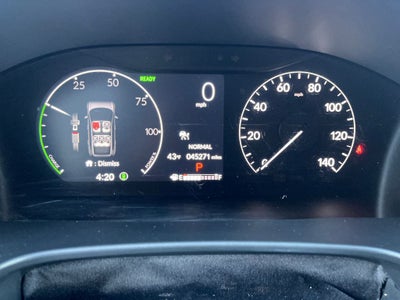 2023 Honda CR-V Hybrid Sport Touring