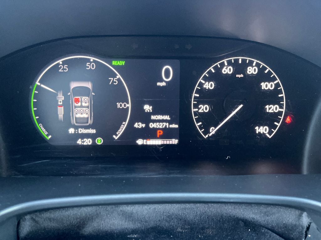 2023 Honda CR-V Hybrid Sport Touring