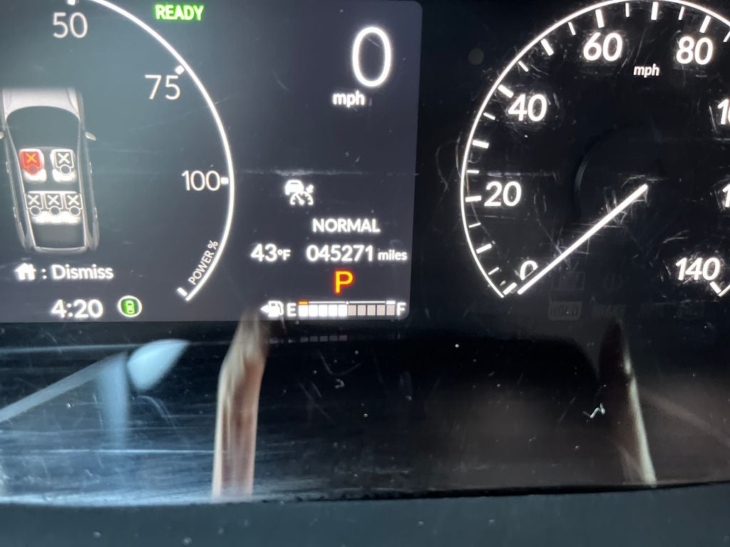 2023 Honda CR-V Hybrid Sport Touring