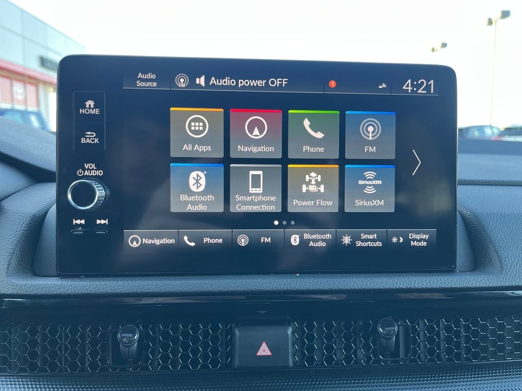 2023 Honda CR-V Hybrid Sport Touring