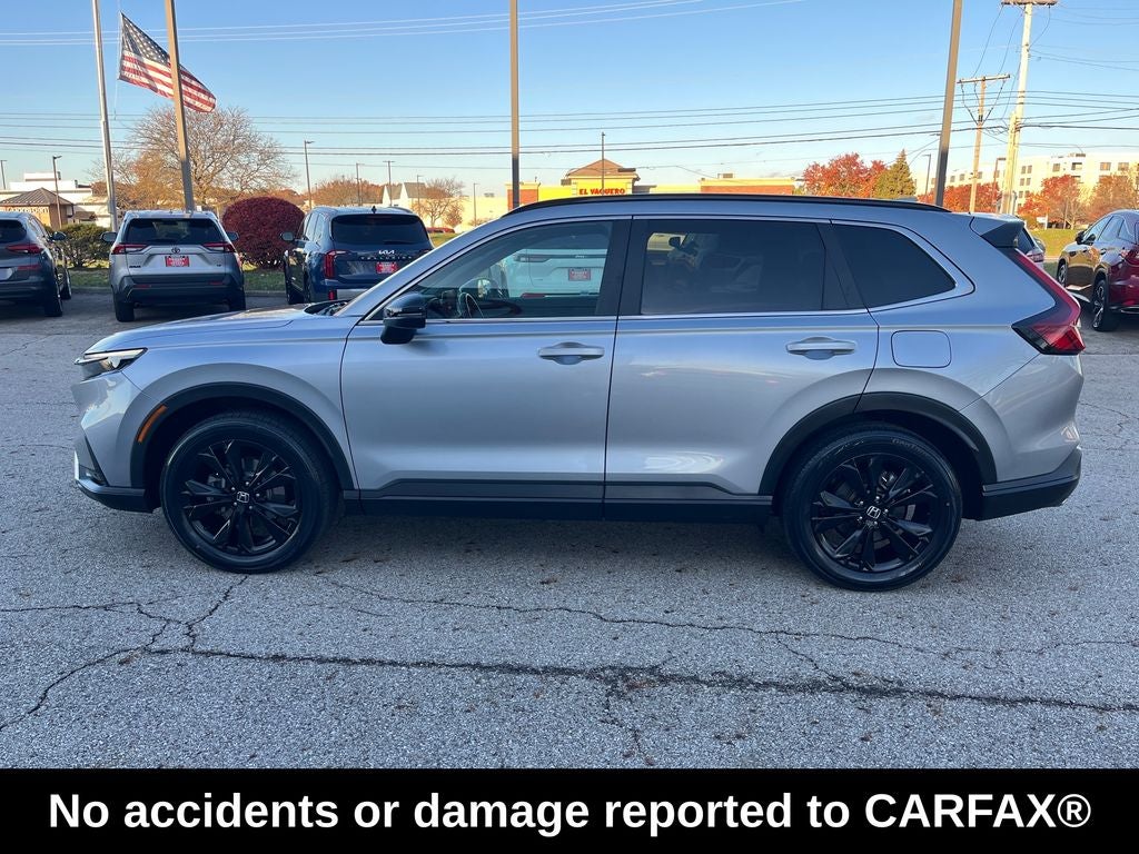 2023 Honda CR-V Hybrid Sport Touring