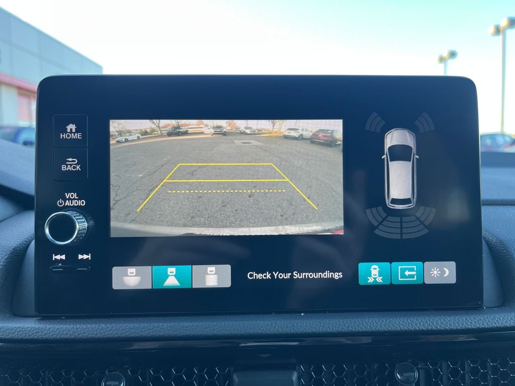 2023 Honda CR-V Hybrid Sport Touring