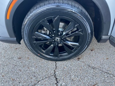 2023 Honda CR-V Hybrid Sport Touring