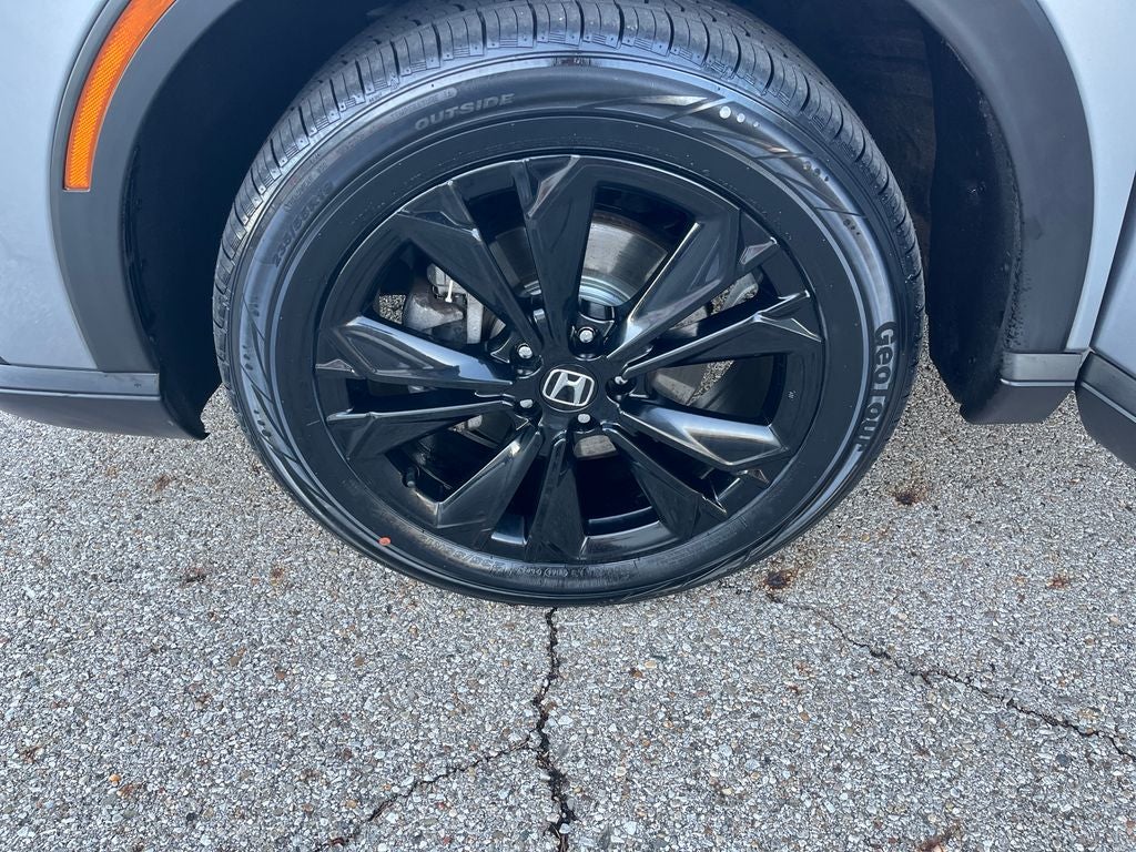 2023 Honda CR-V Hybrid Sport Touring