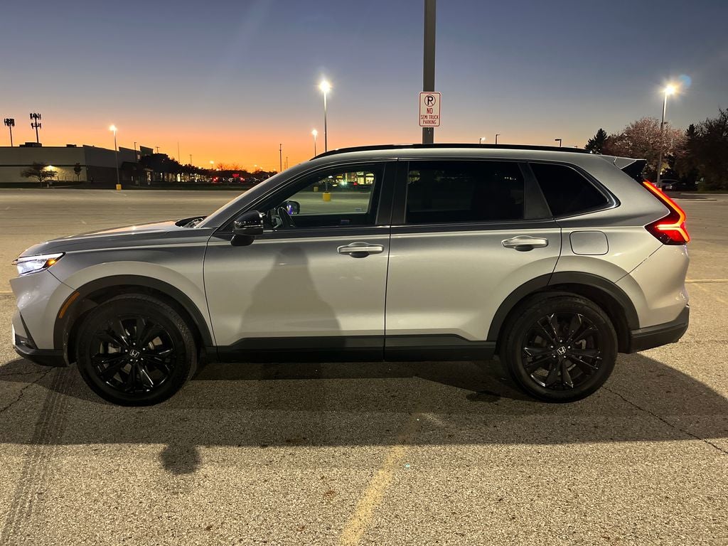 2023 Honda CR-V Hybrid Sport Touring