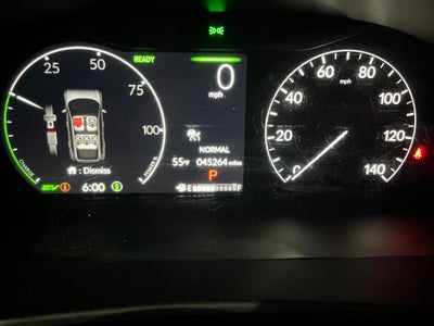 2023 Honda CR-V Hybrid Sport Touring