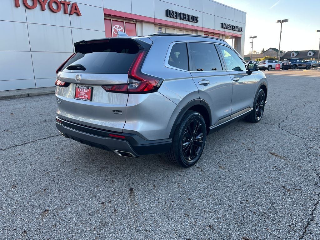 2023 Honda CR-V Hybrid Sport Touring