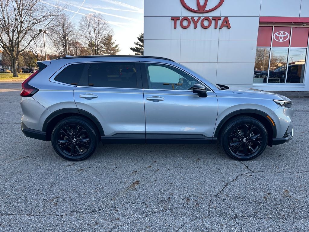 2023 Honda CR-V Hybrid Sport Touring