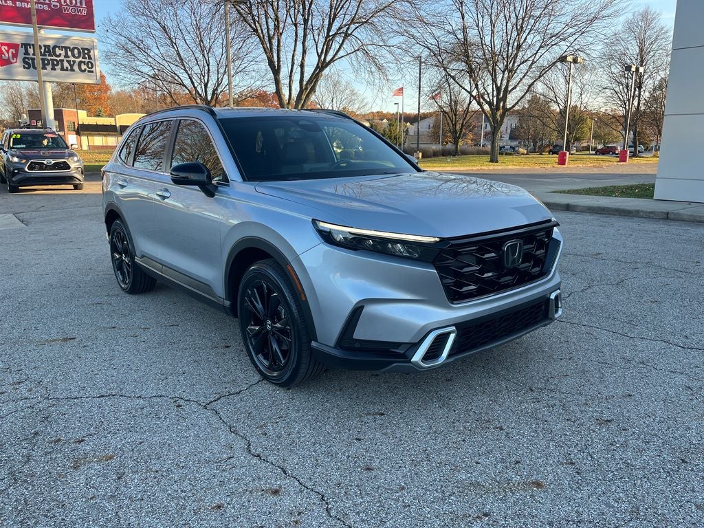 2023 Honda CR-V Hybrid Sport Touring