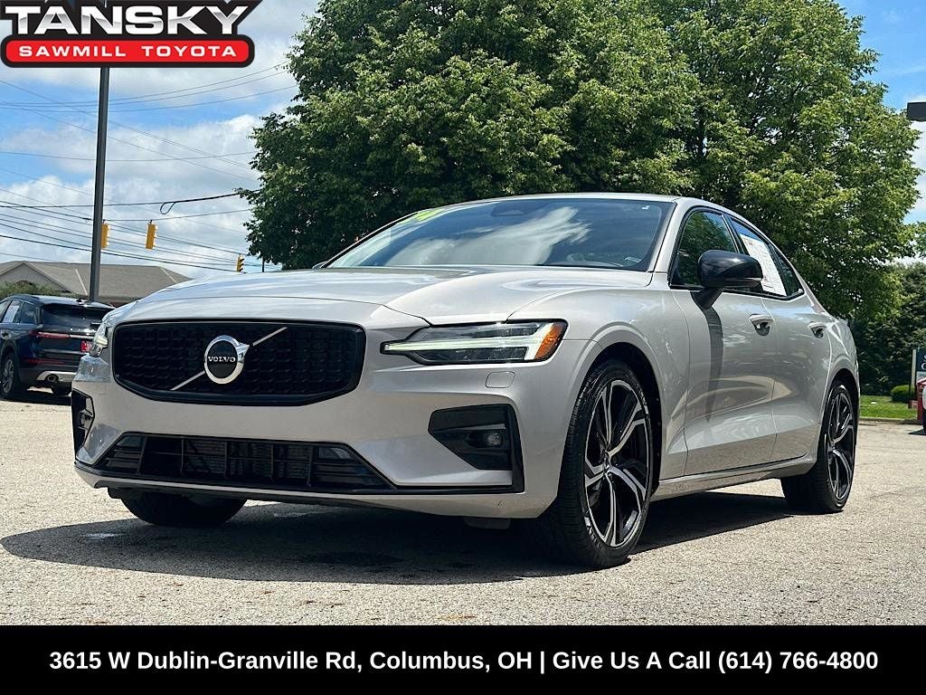 2024 Volvo S60 B5 Core Dark Theme AWD's photo