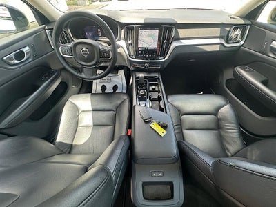 2024 Volvo S60 B5 Core Dark Theme
