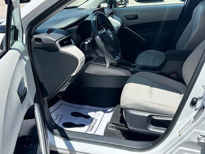 2024 Toyota Corolla Cross L