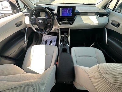 2024 Toyota Corolla Cross L
