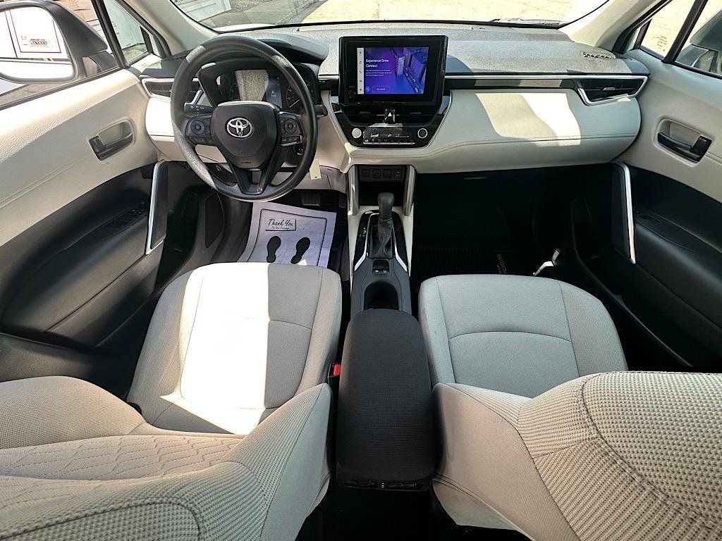 2024 Toyota Corolla Cross L
