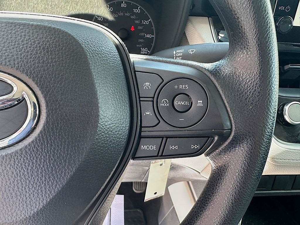 2024 Toyota Corolla Cross L