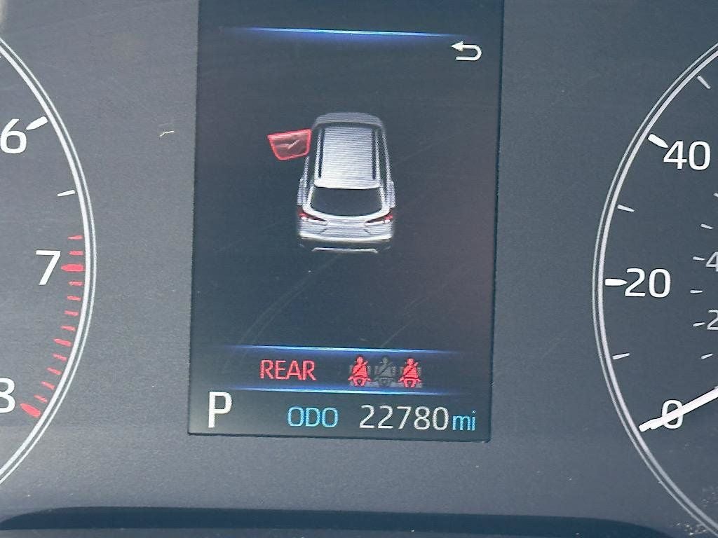 2024 Toyota Corolla Cross L