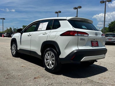 2024 Toyota Corolla Cross L