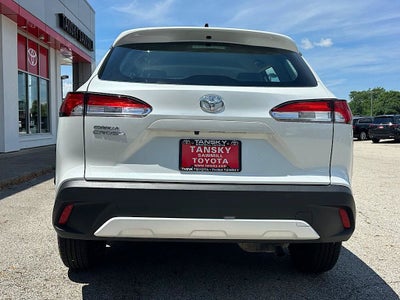 2024 Toyota Corolla Cross L