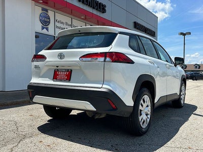2024 Toyota Corolla Cross L