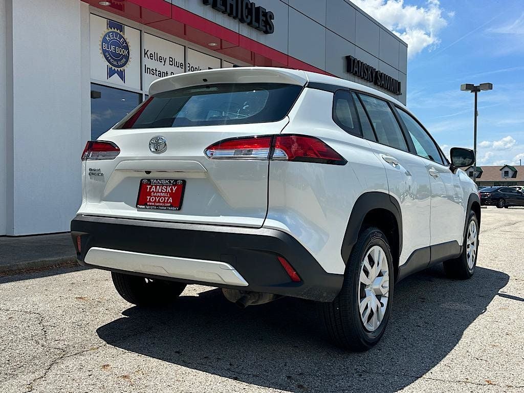 2024 Toyota Corolla Cross L
