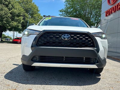 2024 Toyota Corolla Cross L