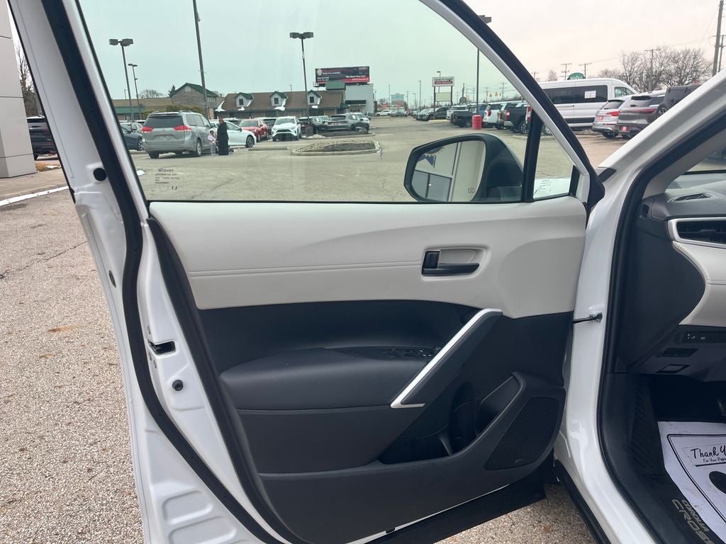 2025 Toyota Corolla Cross L