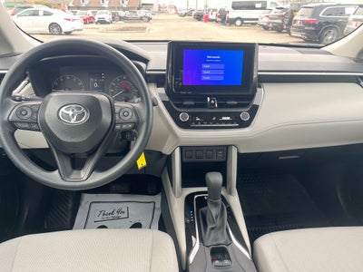 2025 Toyota Corolla Cross L