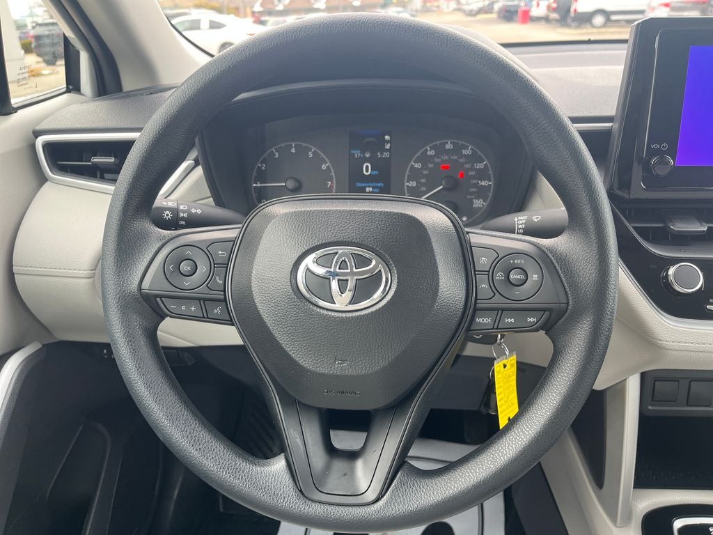 2025 Toyota Corolla Cross L