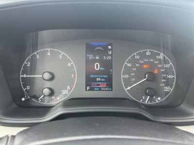 2025 Toyota Corolla Cross L