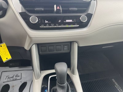 2025 Toyota Corolla Cross L