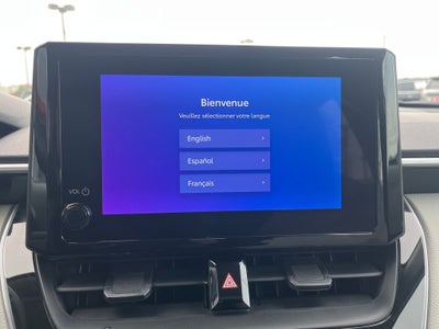 2025 Toyota Corolla Cross L