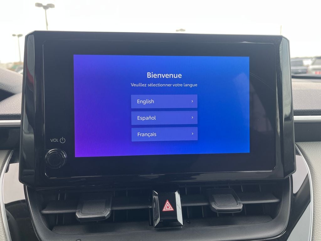 2025 Toyota Corolla Cross L